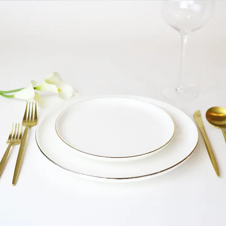 Versaille Salad Plate - Set of 4