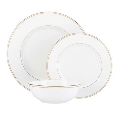 Lenox - Federal Gold 3-piece Place Setting